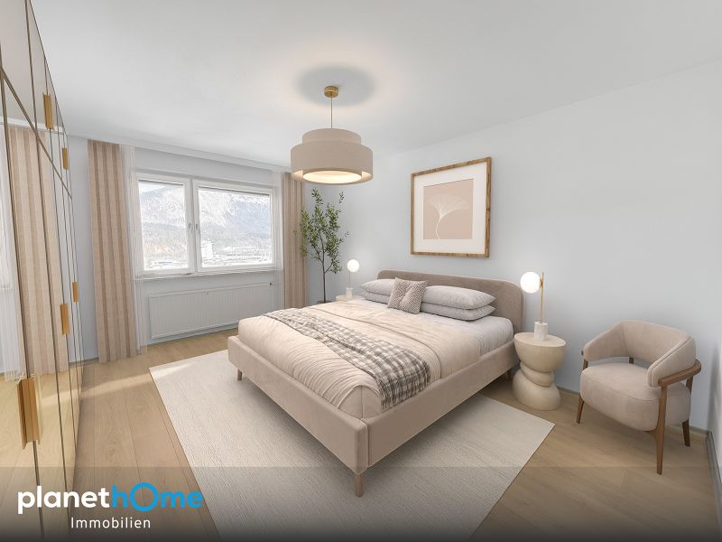 Top geschnittene 4-Zimmer-Wohnung in Wörgl / / 6300 Wörgl / Bild 5