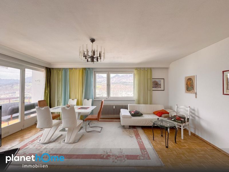 Gro�z�gige 4-Zimmer-Panoramawohnung im Herzen von W�rgl /  / 6300&nbsp;W�rgl / Bild 1