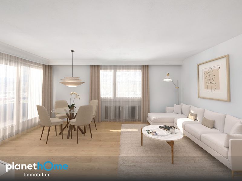 Top geschnittene 4-Zimmer-Wohnung in Wörgl / / 6300 Wörgl / Bild 9