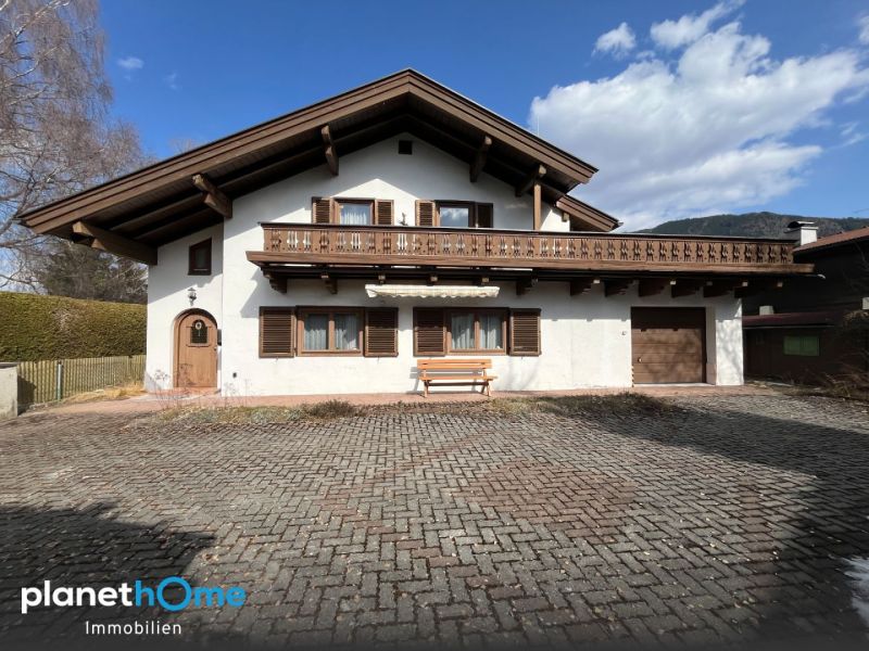 Einfamilienhaus mit Entwicklungspotenzial in ruhiger Lage von Zell am See /  / 5700&nbsp;Zell am See / Bild 1