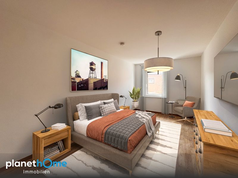 Gem�tliche 3-Zimmer-Wohnung mit viel Tageslicht /  / 6060&nbsp;Hall in Tirol / Bild 8