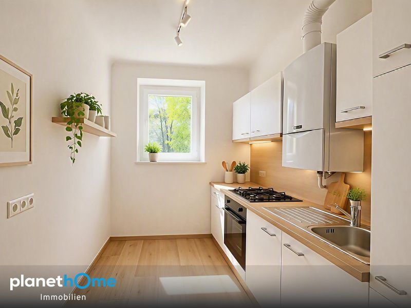 Charmante 4-Zimmer-Wohnung mit Gr�nblick in begehrter Lage des 13. Bezirks /  / 1130&nbsp;Wien / Bild 7