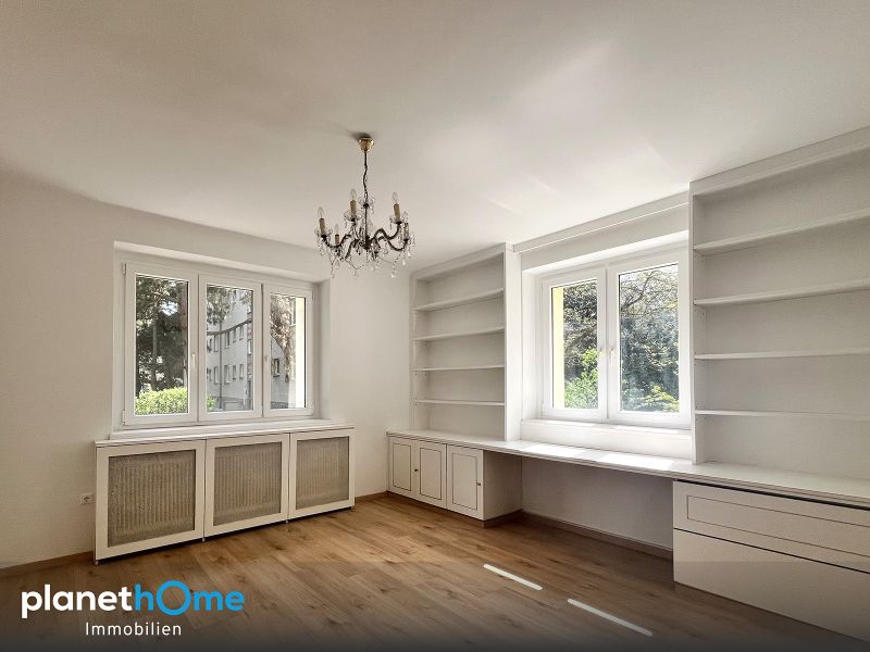 Charmante 4-Zimmer-Wohnung mit Gr�nblick in begehrter Lage des 13. Bezirks /  / 1130&nbsp;Wien / Bild 3