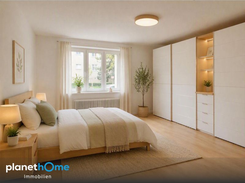 Charmante 4-Zimmer-Wohnung mit Gr�nblick in begehrter Lage des 13. Bezirks /  / 1130&nbsp;Wien / Bild 5