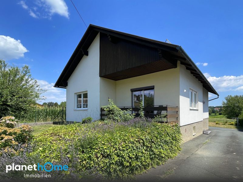 Ankommen und wohlf�hlen - bezugsbereites Zuhause in ruhiger Ortsrandlage! /  / 7551&nbsp;Stegersbach / Bild 1
