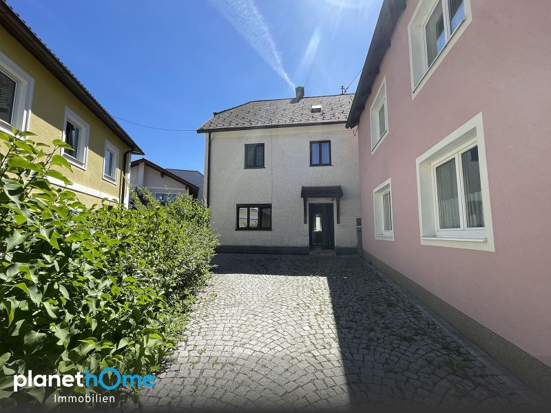 Charmantes WOHNHAUS zum kleinen Preis in St. Oswald bei Freistadt / / 4271 St. Oswald bei Freistadt / Bild 1