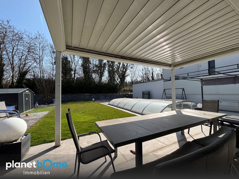 Pool, Garten, Ruhe ? modernes Familienhaus nahe Wien /  / 2483&nbsp;Ebreichsdorf / Bild 3