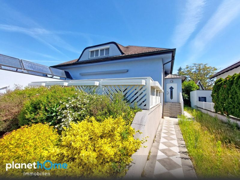 Topgepflegtes Einfamilienhaus in Ruhelage /  / 2231&nbsp;Strasshof an der Nordbahn / Bild 0