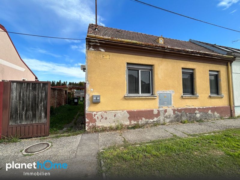 Preiswerter, teilsanierter Altbau in ruhiger Siedlungslage /  / 2273&nbsp;Hohenau an der March / Bild 1