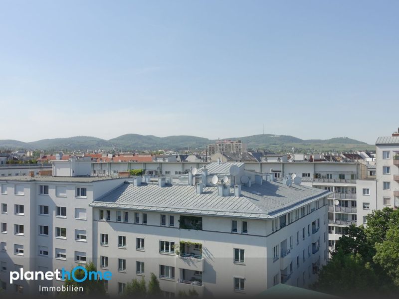 Dachterrassenwohnung mit tollem Ausblick /  / 1200&nbsp;Wien / Bild 6