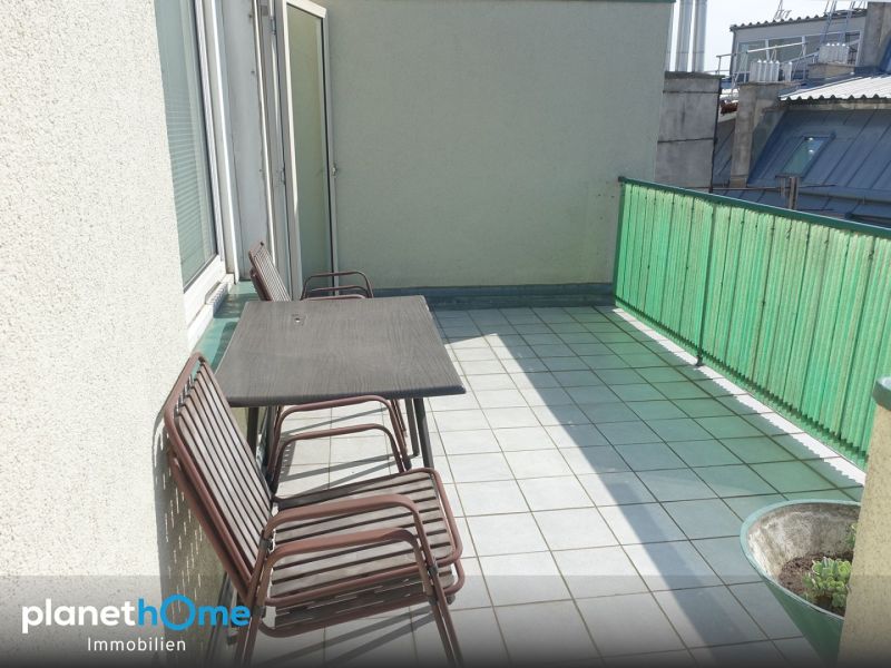 Dachterrassenwohnung mit tollem Ausblick /  / 1200&nbsp;Wien / Bild 7