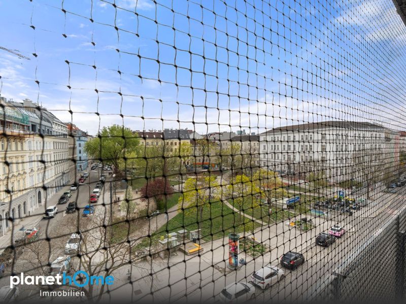 "AM HUNDSTURM" ? Lichtdurchflutetes 2-Zimmer-Loft mit gro�er Loggia &amp; Parkblick /  / 1050&nbsp;Wien / Bild 7