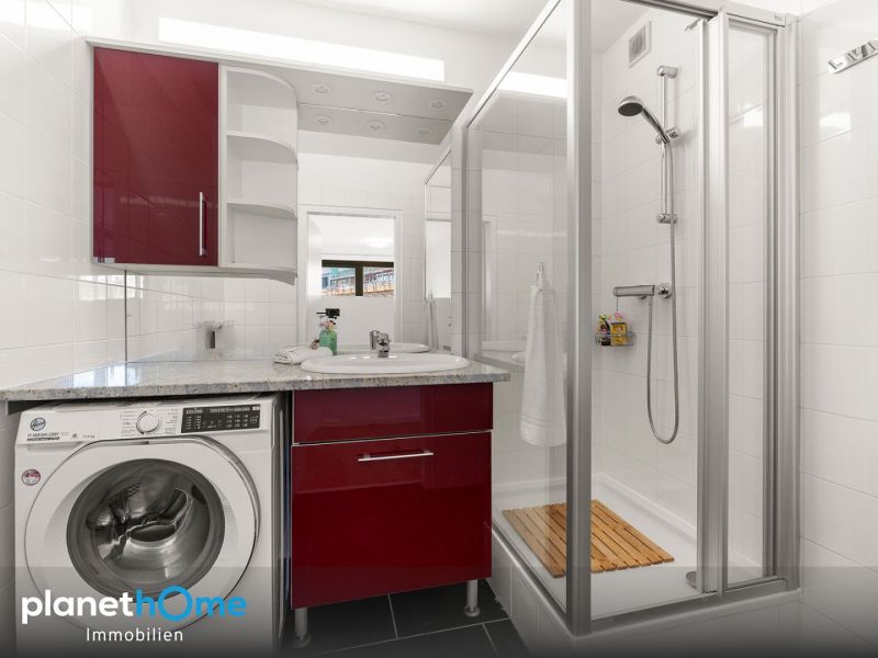 "AM HUNDSTURM" ? Lichtdurchflutetes 2-Zimmer-Loft mit gro�er Loggia &amp; Parkblick /  / 1050&nbsp;Wien / Bild 4