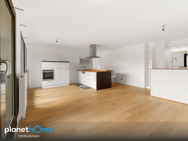 "AM HUNDSTURM" ? Lichtdurchflutetes 2-Zimmer-Loft mit gro�er Loggia &amp; Parkblick /  / 1050&nbsp;Wien / Bild 5