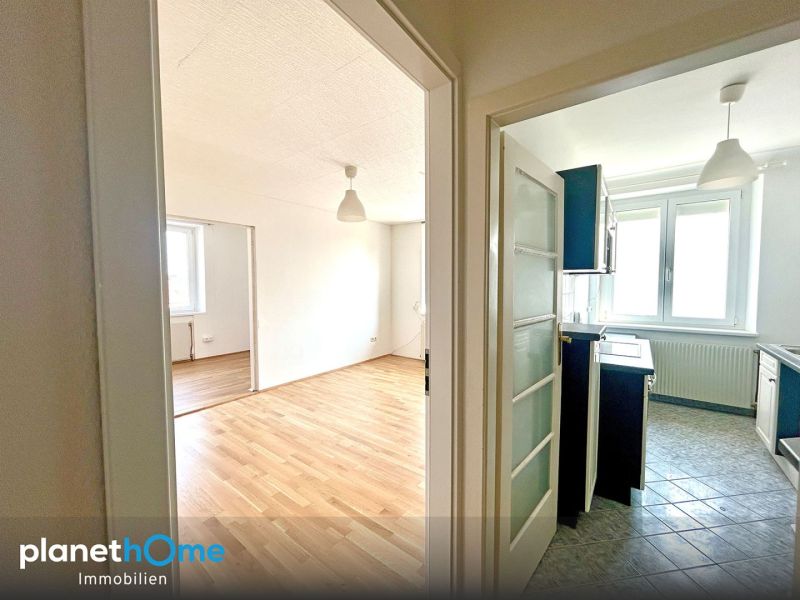 Klinik Hietzing - Helle 2-Zimmer-Wohnung mit Weitblick & Grünruhelage / / 1130 Wien / Bild 9