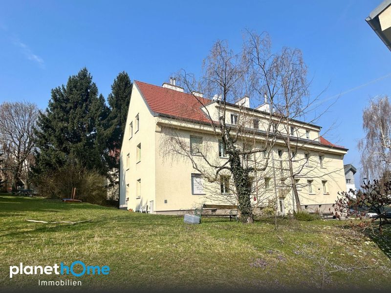 Klinik Hietzing - Helle 2-Zimmer-Wohnung mit Weitblick & Grünruhelage / / 1130 Wien / Bild 1