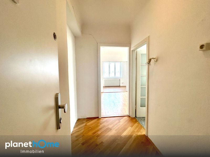 Klinik Hietzing - Helle 2-Zimmer-Wohnung mit Weitblick & Grünruhelage / / 1130 Wien / Bild 8