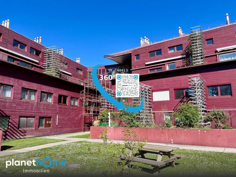 3-Zimmer-Investmentwohnung! Jetzt kaufen! Vermietet bis 11/2028!