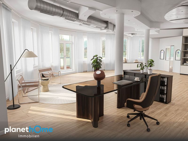 Ihr k�nftiges Penthouse mit freier Raumgestaltung /  / 4400&nbsp;Steyr / Bild 2