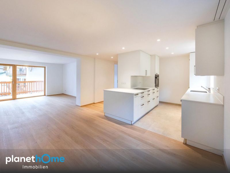 Exklusive Mietwohnung mit gro�z�gigem Balkon in Thumersbach/Zell am See