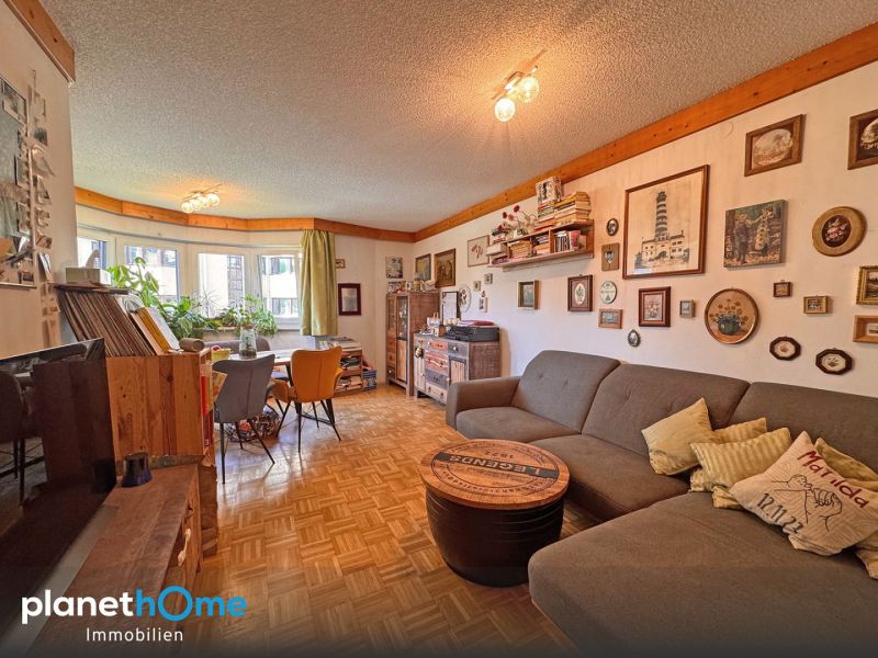 Sonnige 3-Zimmer-Wohnung mit Charme /  / 6020&nbsp;Innsbruck / Bild 1