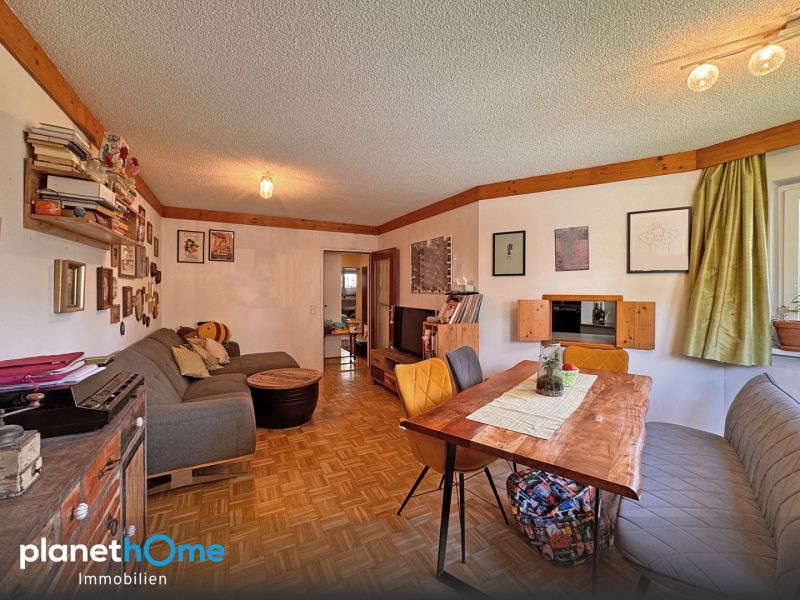Sonnige 3-Zimmer-Wohnung mit Charme /  / 6020&nbsp;Innsbruck / Bild 2
