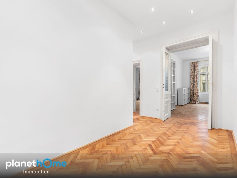 Traumhafter Stilaltbau beim Naschmarkt /  / 1060&nbsp;Wien / Bild 9