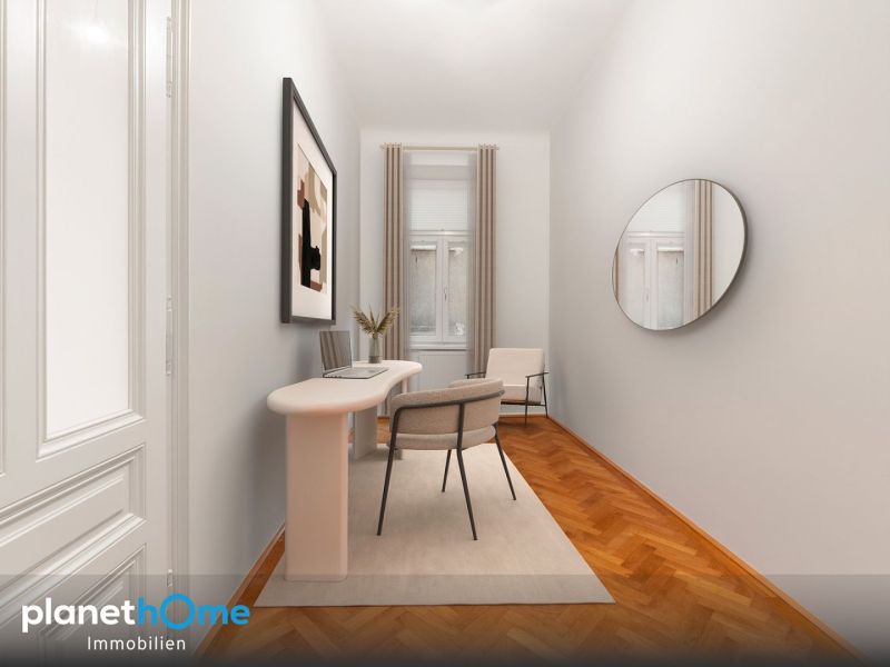 Traumhafter Stilaltbau beim Naschmarkt /  / 1060&nbsp;Wien / Bild 7