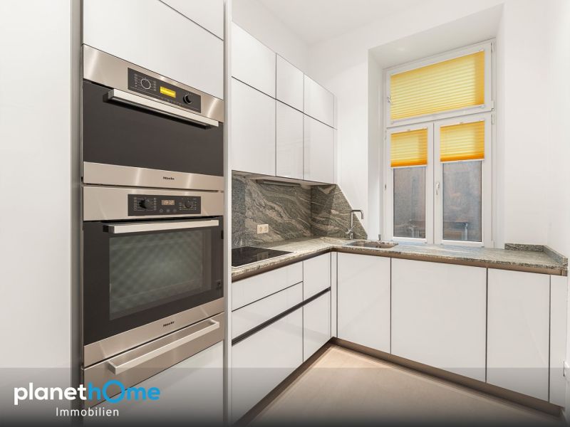 Traumhafter Stilaltbau beim Naschmarkt /  / 1060&nbsp;Wien / Bild 4