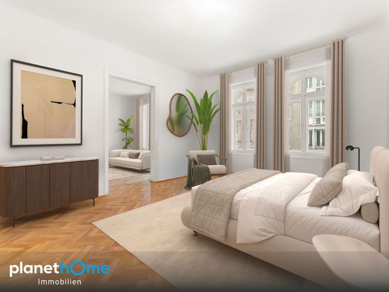 Traumhafter Stilaltbau beim Naschmarkt /  / 1060&nbsp;Wien / Bild 2