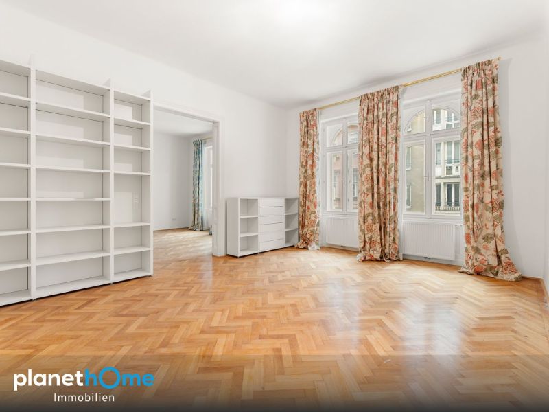 Traumhafter Stilaltbau beim Naschmarkt /  / 1060&nbsp;Wien / Bild 3