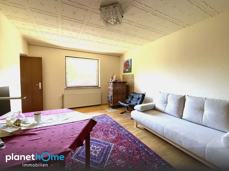 Viel Platz für die Familie: Rund 200 m² Wohnvergnügen mit Kachelöfen & Garten / / 7400 Oberwart / Bild 5