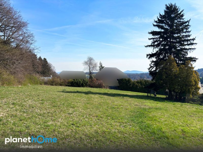 Grünlage mit Ausblick / / 3062 Kirchstetten / Bild 1