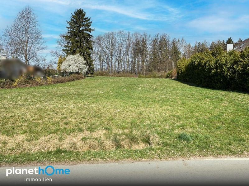 Gr�nlage mit Ausblick /  / 3062&nbsp;Kirchstetten / Bild 1