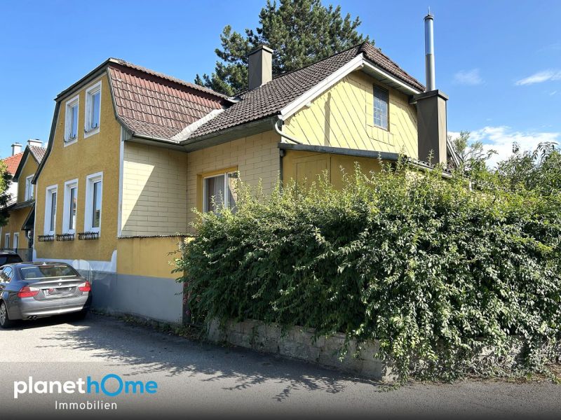 Herrenhaus mit 8 Zimmern und 7 Räumen in hervorragender Lage in Amstetten / / 3300 Amstetten / Bild 1