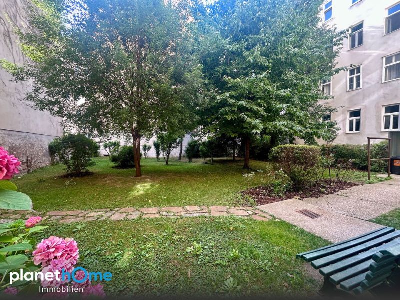Ideale Starterwohnung in gefragter Lage N�he U6 und TGM zum Sanieren /  / 1200&nbsp;Wien / Bild 1