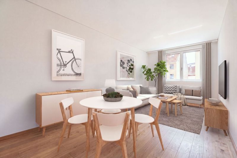 Ideale Starterwohnung in gefragter Lage N�he U6 und TGM zum Sanieren /  / 1200&nbsp;Wien / Bild 2