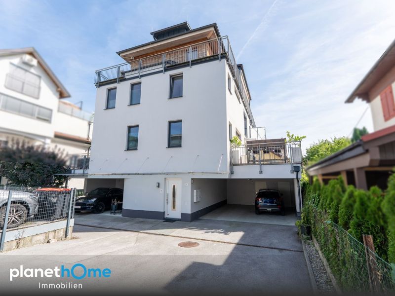 Wohnluxus im Zentrum ? gro�e Sonnenterrasse, Garage und Seen�he /  / 5310&nbsp;Mondsee / Bild 1