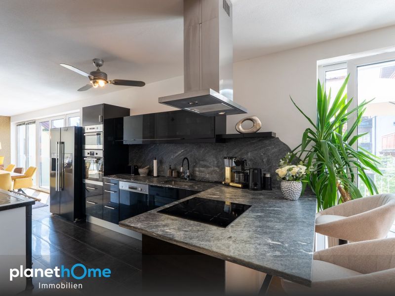 Wohnluxus im Zentrum ? gro�e Sonnenterrasse, Garage und Seen�he /  / 5310&nbsp;Mondsee / Bild 7