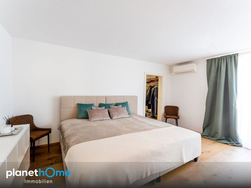 Wohnluxus im Zentrum ? gro�e Sonnenterrasse, Garage und Seen�he /  / 5310&nbsp;Mondsee / Bild 8