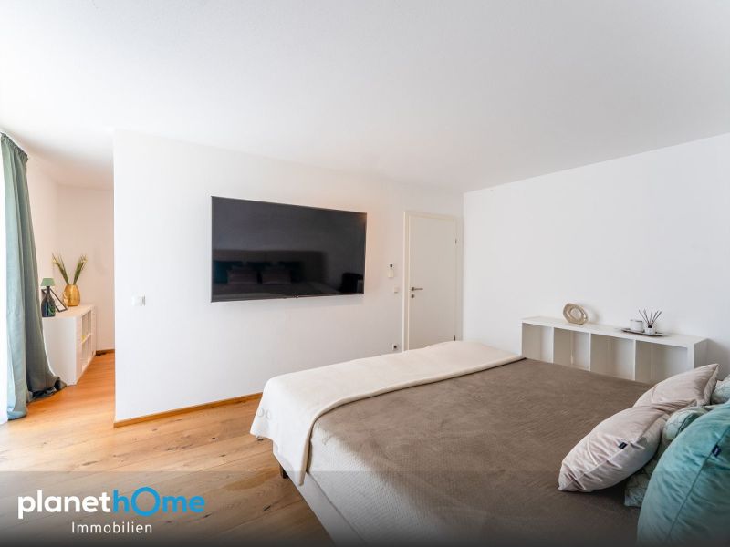 Wohnluxus im Zentrum ? gro�e Sonnenterrasse, Garage und Seen�he /  / 5310&nbsp;Mondsee / Bild 9