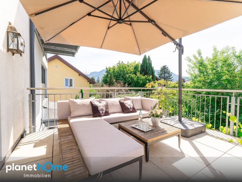 Wohnluxus im Zentrum ? gro�e Sonnenterrasse, Garage und Seen�he /  / 5310&nbsp;Mondsee / Bild 3