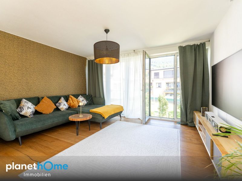 Wohnluxus im Zentrum ? gro�e Sonnenterrasse, Garage und Seen�he /  / 5310&nbsp;Mondsee / Bild 4