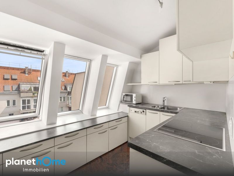 Klimatisiert wohnen mit Dachterrasse �ber den D�chern von Wien! /  / 1050&nbsp;Wien / Bild 7