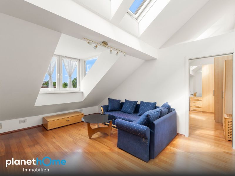 Klimatisiert wohnen mit Dachterrasse �ber den D�chern von Wien! /  / 1050&nbsp;Wien / Bild 4