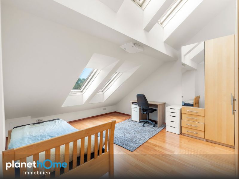 Klimatisiert wohnen mit Dachterrasse �ber den D�chern von Wien! /  / 1050&nbsp;Wien / Bild 5