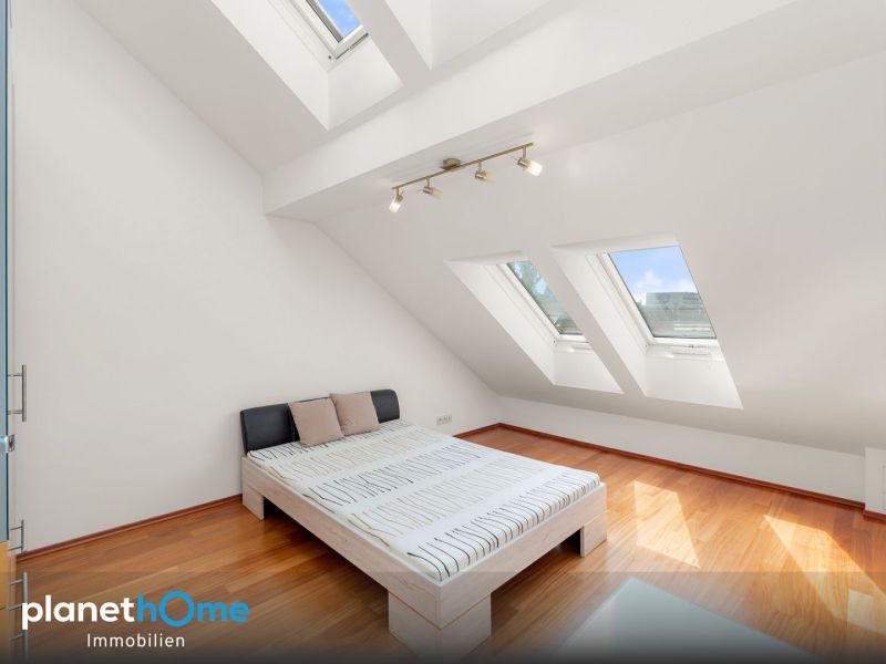 Klimatisiert wohnen mit Dachterrasse �ber den D�chern von Wien! /  / 1050&nbsp;Wien / Bild 6
