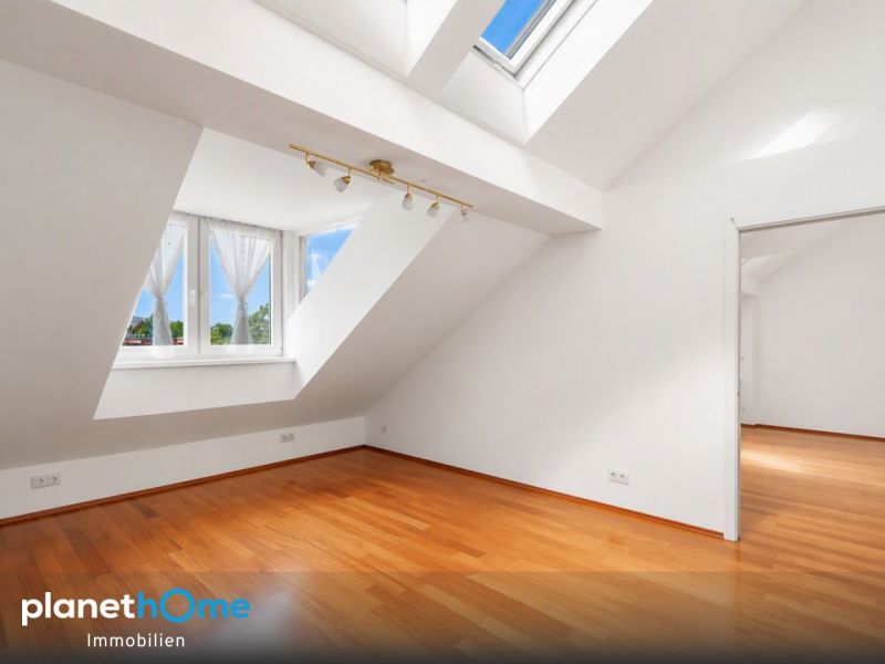 Klimatisiert wohnen mit Dachterrasse �ber den D�chern von Wien! /  / 1050&nbsp;Wien / Bild 2