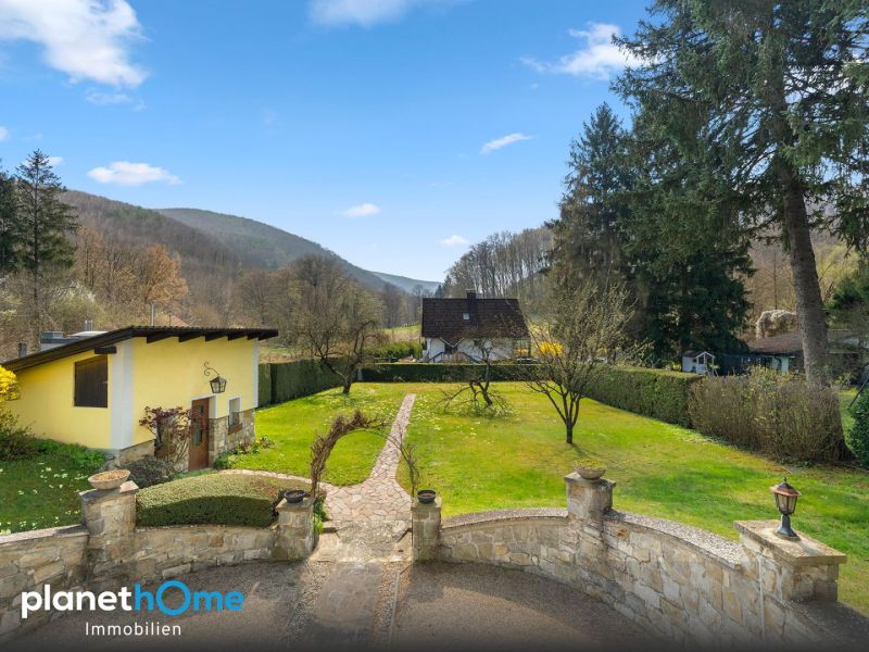 Viel Platz, viel Potenzial: Einfamilienhaus mit gro�em Gartenparadies (ca. 1.442 m�) in Gr�nlage /  / 3011&nbsp;Purkersdorf / Bild 5