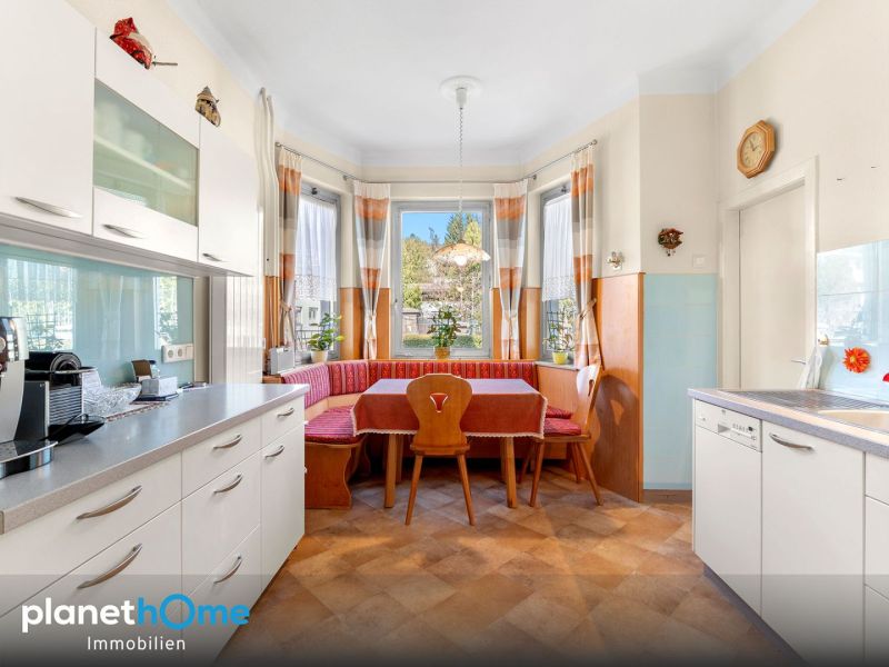 Viel Platz, viel Potenzial: Einfamilienhaus mit gro�em Gartenparadies (ca. 1.442 m�) in Gr�nlage /  / 3011&nbsp;Purkersdorf / Bild 9